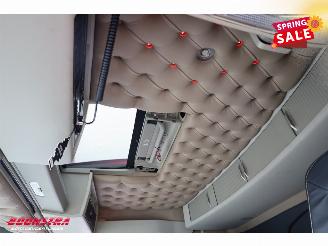 Volvo FH 460 Hiab X-Hipro 548 (BJ2021) Jib Full Air 8X2 picture 35