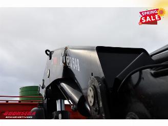 Volvo FH 460 Hiab X-Hipro 548 (BJ2021) Jib Full Air 8X2 picture 14