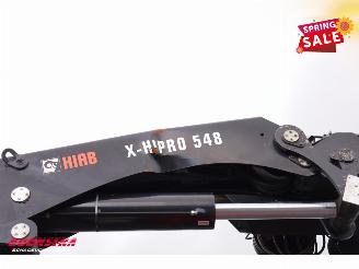 Volvo FH 460 Hiab X-Hipro 548 (BJ2021) Jib Full Air 8X2 picture 10