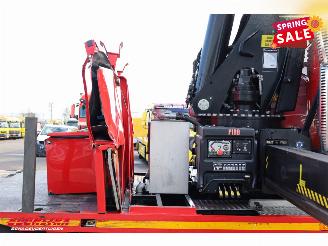 Volvo FH 460 Hiab X-Hipro 548 (BJ2021) Jib Full Air 8X2 picture 12