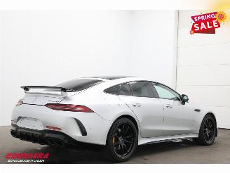 Mercedes AMG 63 S 4-Door Coupe 4MATIC+ Schuifdak Burmester ACC HUD Massage picture 3