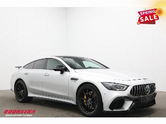 Mercedes AMG 63 S 4-Door Coupe 4MATIC+ Schuifdak Burmester ACC HUD Massage picture 2