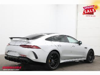 Mercedes AMG 63 S 4-Door Coupe 4MATIC+ Schuifdak Burmester ACC HUD Massage picture 3