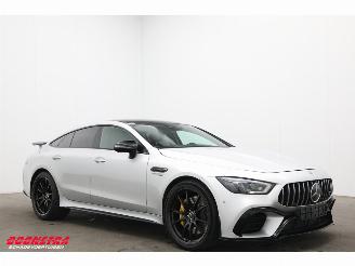 Mercedes AMG 63 S 4-Door Coupe 4MATIC+ Schuifdak Burmester ACC HUD Massage picture 2
