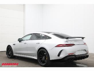 Mercedes AMG 63 S 4-Door Coupe 4MATIC+ Schuifdak Burmester ACC HUD Massage picture 4