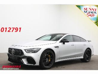 Tweedehands auto Mercedes AMG 63 S 4-Door Coupe 4MATIC+ Schuifdak Burmester ACC HUD Massage 2021/6