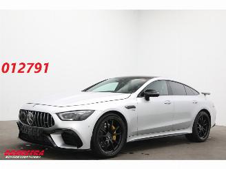 ocasión turismos Mercedes AMG 63 S 4-Door Coupe 4MATIC+ Schuifdak Burmester ACC HUD Massage 2021/6
