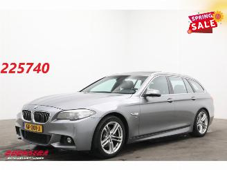 Avarii autoturisme BMW 5-serie Touring 520i Aut. M-Sport Pano Leder Memory SHZ Orig. NL 151.381 km! 2015/4