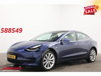 Avarii autoturisme Tesla Model 3 Standard RWD Plus 60 kWh Pano LED ACC Leder Camera 2019/12