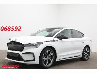 Coche accidentado Skoda Enyaq 85 Sportline Pano LED ACC Memory Camera LRHZ 2025/3