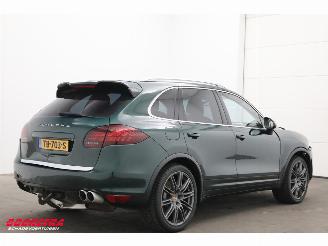 Porsche Cayenne 4.8 Turbo 500 PK PASM Bose Ventilatie AHK picture 3