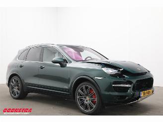 Porsche Cayenne 4.8 Turbo 500 PK PASM Bose Ventilatie AHK picture 2