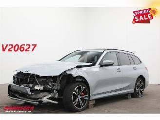 BMW 3-serie Touring 318i M-Sport Pano LED Leder ACC Apple/Android Camera picture 1