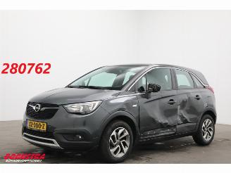 Schadeauto Opel Crossland 1.2 Turbo Innovation Apple/Android Navi Clima Cruise Camera PDC 2018/5