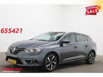  Renault Mégane Estate 1.3 TCe Bose Massage Navi Clima Cruise Camera PDC 2018/7