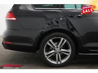 Volkswagen Golf Variant 1.0 TSI DSG Highline R-Line LED ACC Virtual Clima SHZ PDC AHK picture 6
