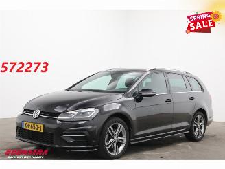  Volkswagen Golf Variant 1.0 TSI DSG Highline R-Line LED ACC Virtual Clima SHZ PDC AHK 2019/1