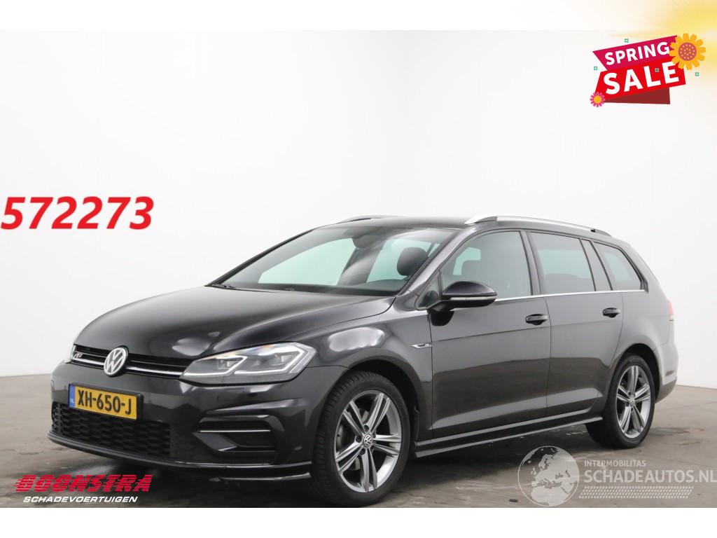 Volkswagen Golf Variant 1.0 TSI DSG Highline R-Line LED ACC Virtual Clima SHZ PDC AHK
