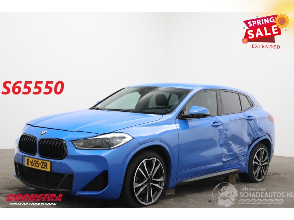 BMW X2 sDrive18i M-Sport LED Navi Clima Cruise Camera SHZ AHK 87.147 km!