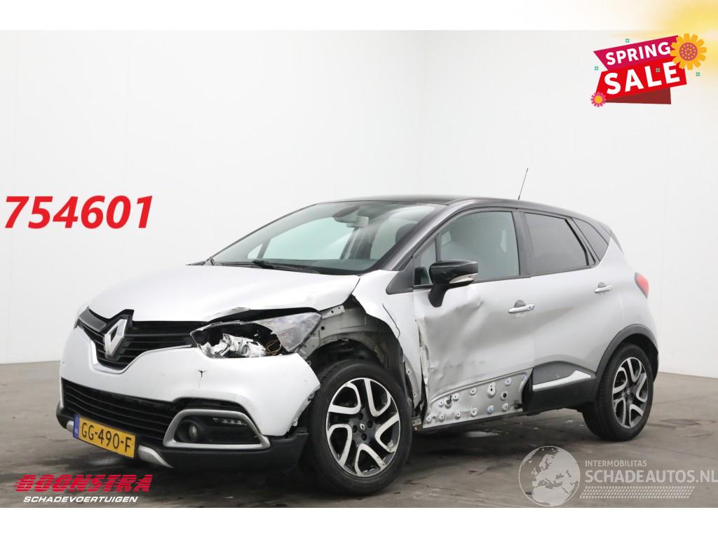 Renault Captur 0.9 TCe Dynamique Navi Clima Cruise Camera PDC AHK