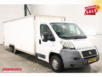 Fiat Ducato 2.3 MJ Verkaufsaufbau 3-Asser Airco picture 3