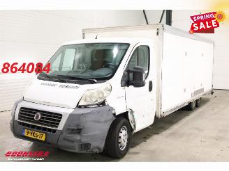  Fiat Ducato 2.3 MJ Verkaufsaufbau 3-Asser Airco 2011/1