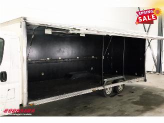 Fiat Ducato 2.3 MJ Verkaufsaufbau 3-Asser Airco picture 13