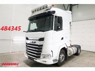 dommages camions /poids lourds DAF XG 480 T LED ACC Retarder 184.328 km! 2024/1