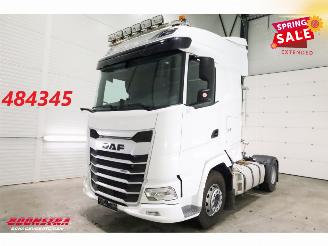 krockskadad bil vrachtwagen DAF XG 480 T LED ACC Retarder 184.328 km! 2024/1