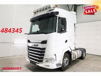 skadebil vrachtwagen DAF XG 480 T LED ACC Retarder 184.328 km! 2024/1