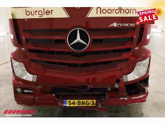 Mercedes Actros 1943 PTO Alcoa 4X2 Euro 6 picture 6