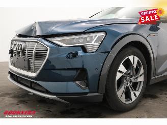 Audi E-tron 55 quattro advanced 95 kWh LED Virtual Cruise PDC picture 13
