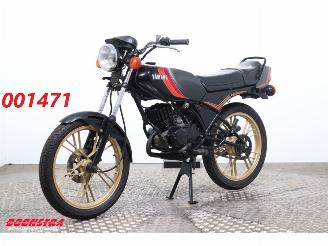 okazja motocykle Yamaha RD 80 MX 1981/5