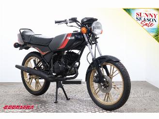 Yamaha RD 80 MX picture 2
