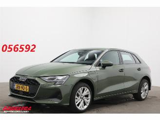 uszkodzony samochody osobowe Audi A3 Sportback 40 TFSI e Pro Line LED ACC Virtual Navi SHZ PDC 2025/12