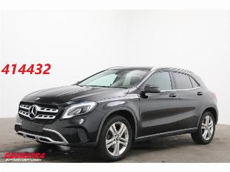 Ocazii autoturisme Mercedes GLA 220 d 4Matic 7G-Tronic Navi Clima Cruise Camera PDC AHK 93.540 km! 2017/8
