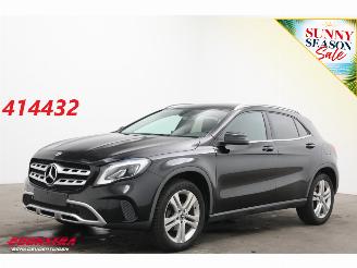 ojeté vozy osobní automobily Mercedes GLA 220 d 4Matic 7G-Tronic Navi Clima Cruise Camera PDC AHK 93.540 km! 2017/8