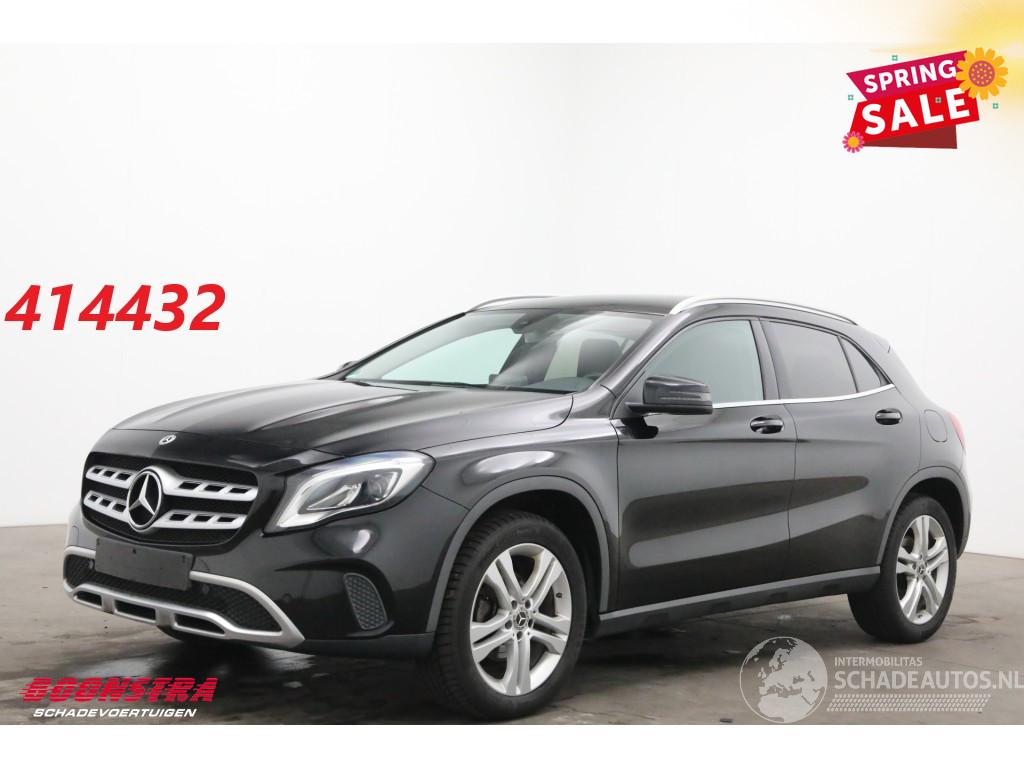 Mercedes GLA 220 d 4Matic 7G-Tronic Navi Clima Cruise Camera PDC AHK 93.540 km!
