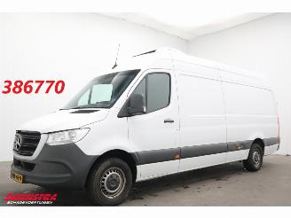 Schade bestelwagen Mercedes Sprinter 315 CDI 9G-Tronic L4-H2 Thermo King Airco Cruise 2021/11