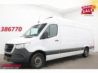 skadebil bedrijf Mercedes Sprinter 315 CDI 9G-Tronic L4-H2 Thermo King Airco Cruise 2021/11