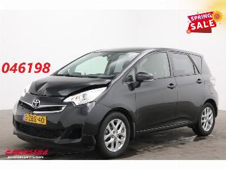  Toyota Verso S 1.3 VVT-i Aut. Dynamic Bluetooth Clima Cruise Camera AHK 2014/12