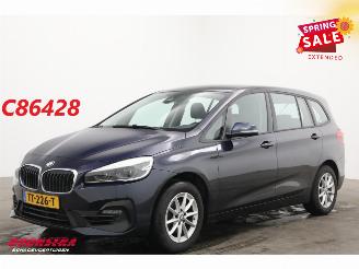 begagnad bil auto BMW 2-serie Gran Tourer 216i 7-Pers. LED Navi Clima Cruise PDC AHK 2018/10