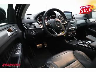 Mercedes GLE Coupé 350 d 4MATIC AMG LED ACC Leder Schuifdak Lucht Camera AHK picture 12