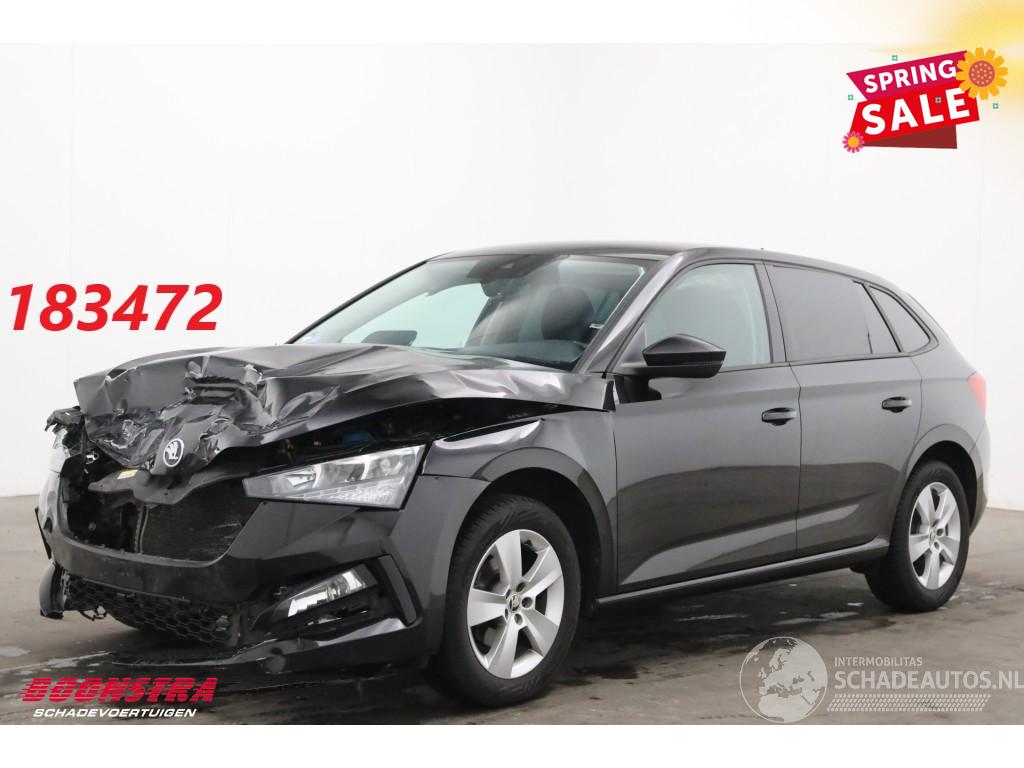 Skoda Scala 1.0 TSI Ambition Bluetooth Airco Cruise