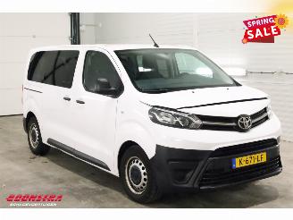 Toyota Proace 1.5 D-4D 9-Pers. Navigator Medium Navi Airco Cruise PDC picture 2