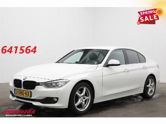 voitures voitures particulières BMW 3-serie 320i Aut. EDE Edition Leder Navi Clima Cruise SHZ PDC 2013/9
