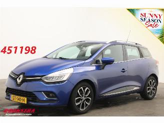 Ocazii autoturisme Renault Clio Estate 1.5 dCi Aut. EDC Intens Navi Clima Cruise PDC 2018/6