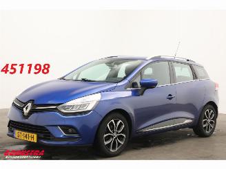 Käytettyjen passenger cars Renault Clio Estate 1.5 dCi Aut. EDC Intens Navi Clima Cruise PDC 2018/6