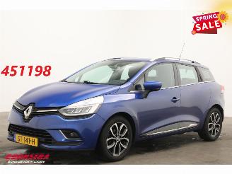 occasion passenger cars Renault Clio Estate 1.5 dCi Intens Navi Clima Cruise PDC 2018/6