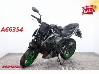 krockskadad bil motor Kawasaki  Z500 SE ABS LED 2025/6